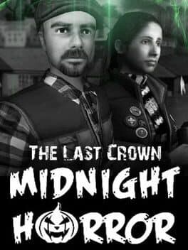 The Last Crown: Midnight Horror cover art