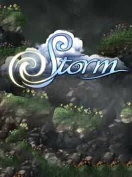 Storm cover art