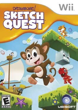 Drawsome Sketch Quest cover art