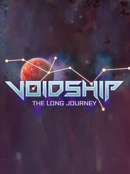 Voidship: The Long Journey cover art