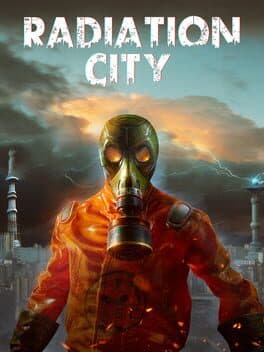 Radiation City cover art