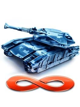 Infinite Tanks cover art