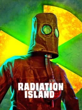 Radiation Island cover art
