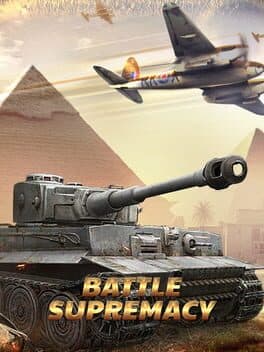 Battle Supremacy cover art