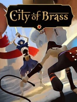 City of Brass cover art