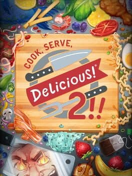 Cook, Serve, Delicious! 2!! cover art