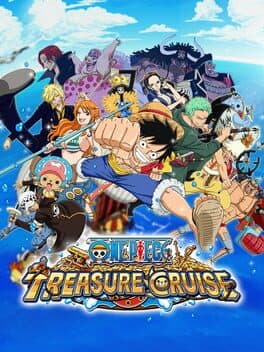 One Piece: Treasure Cruise cover art
