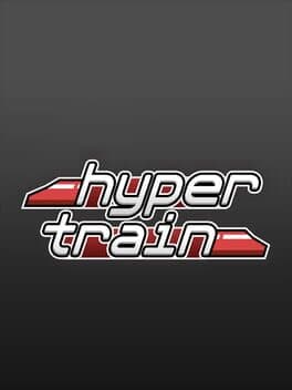 Hypertrain cover art