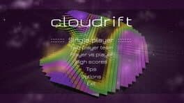 Cloudrift cover art