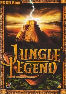 Jungle Legend cover art