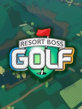 Resort Boss: Golf cover art