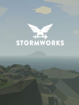 Stormworks: Build and Rescue cover art