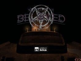 Sacrifice of the Beloved cover art