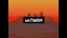 Mr.Timan cover art