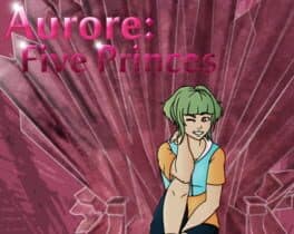 Aurore: Five Princes cover art