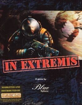 In Extremis cover art