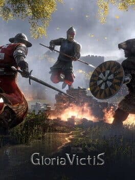 Gloria Victis cover art