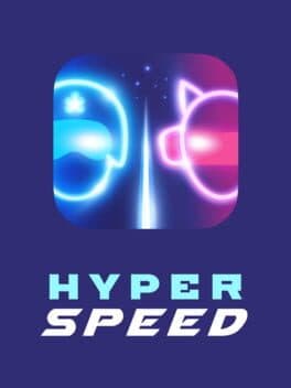 Hyperspeed - Race with Friends cover art