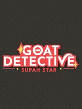 Goat Detective Supah Star cover art