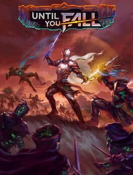 Until You Fall cover art