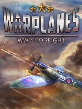 Warplanes: WW2 Dogfight cover art