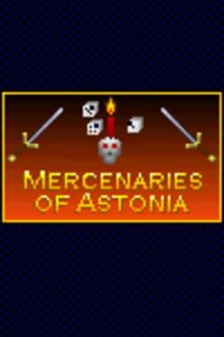 Mercenaries of Astonia cover art