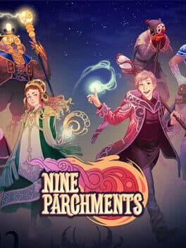 Nine Parchments cover art