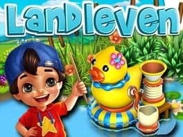 Landleven cover art