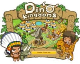 Dino Kingdom cover art