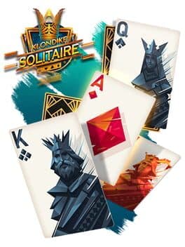 Klondike Solitaire 2018 cover art
