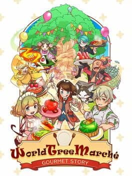 World Tree Marché: Gourmet Story cover art