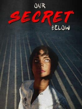 Our Secret Below cover art
