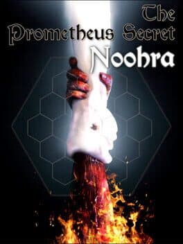 The Prometheus Secret Noohra cover art