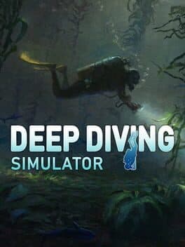 Deep Diving Simulator cover art