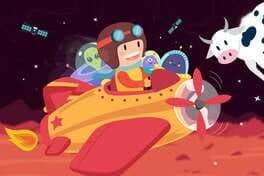 Aero Attack: Retro Space Shooter cover art