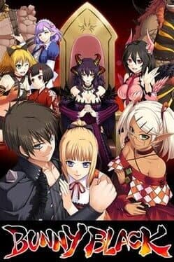 Bunny Black cover art