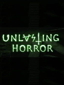 Unlasting Horror cover art