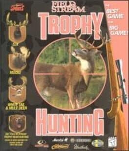 Field & Stream - Trophy Hunting cover art