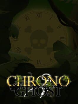Chrono Ghost cover art