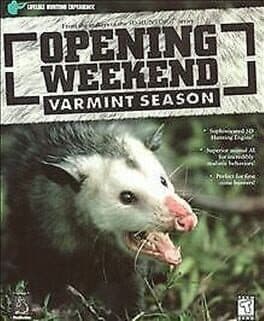 Opening Weekend - Varmint Season cover art