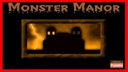 Monster Manor cover art
