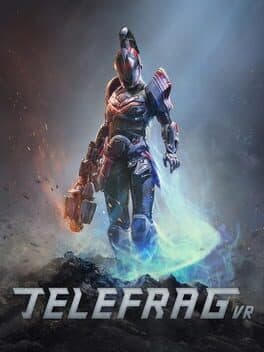 Telefrag VR cover art