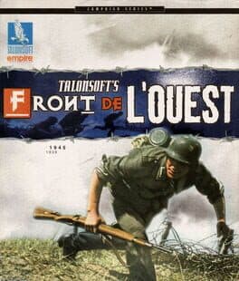 West Front cover art