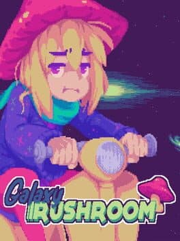 Galaxy Rushroom cover art