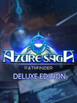 Azure Saga: Pathfinder - Deluxe Edition cover art