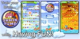 Brain Pump cover art