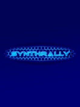 Synthrally cover art