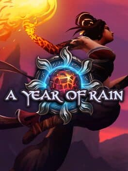 A Year of Rain cover art