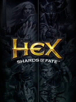 HEX: Shards of Fate cover art