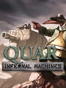 Quar: Infernal Machines cover art